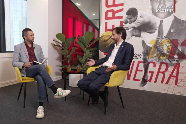 Entrevista João Leite: «Fernando Seara deveria ter dado explicações»