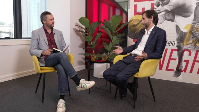 Entrevista João Leite: «Fernando Seara deveria ter dado explicações»