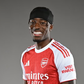 Noni Madueke satisfeito por ter assinado contrato pelo Arsenal