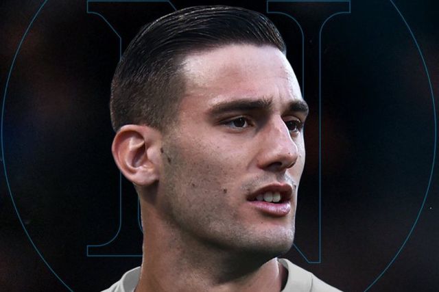 Lorenzo Lucca (Foto: Nápoles)