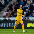 Gonçalo Guedes representou o Wolverhampton na época passada