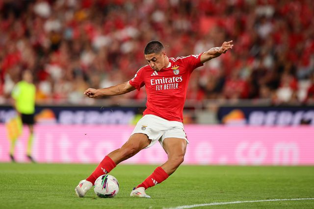 Mercado Benfica: dupla pode sair para Itália