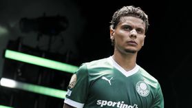 Benfica: Rui Pedro Braz vai ao Brasil lutar por Ríos