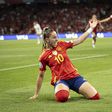Espanha falhou dois penáltis, mas está nas meias do Euro 2025 feminino