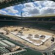 Sporting: Alvalade já se prepara para receber novo relvado (novas imagens)