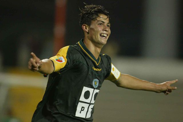 A previsão certeira sobre Cristiano Ronaldo