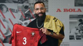 Voz de um campeão da Europa por Portugal: «Que os mais novos vejam a minha carreira como exemplo»
