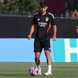 Benfica: Félix lesiona-se com gravidade
