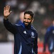 Ruben Amorim está a caminho de Estocolmo para o jogo com o Leeds