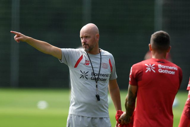 Ten Hag humilhado pelo Flamengo sub-20 na estreia no Leverkusen