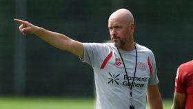 Ten Hag humilhado pelo Flamengo sub-20 na estreia no Leverkusen