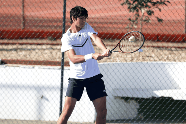 Tiago Pereira estreia-se nas meias-finais do Challenger Tour