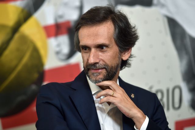 Entrevista João Leite: «Benfica não pode arriscar»