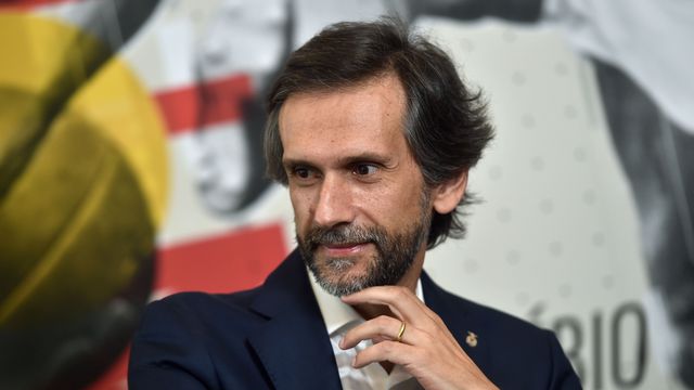 Entrevista João Leite: «Benfica não pode arriscar»