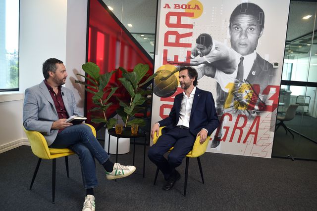 Entrevista João Leite: o perfil de uma candidatura histórica