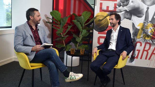 Entrevista João Leite: o perfil de uma candidatura histórica