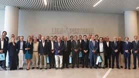 Liga junta Associações Distritais e Regionais e FPF