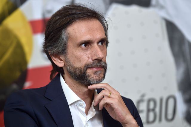 Entrevista João Leite: «Não é uma resposta a Luís Filipe Vieira»