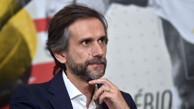 Entrevista João Leite: «Não é uma resposta a Luís Filipe Vieira»