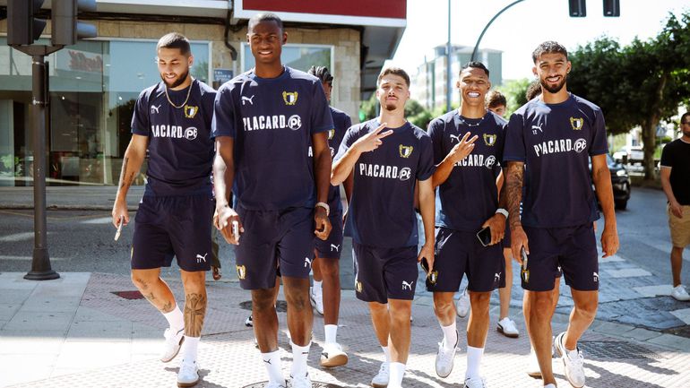 Famalicão: Moreirense é o próximo adversário após o regresso de Espanha