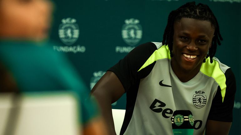 Sporting: Quenda não esquece goleada ao Man. City