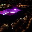 Estádio Eleda, do Malmo, na Suécia