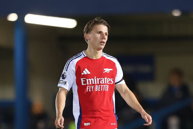 Mercado Moreirense: jogador do Arsenal analisado pelos cónegos