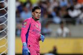 Ex-Benfica Ederson tem contrato com o Manchester City até 2026