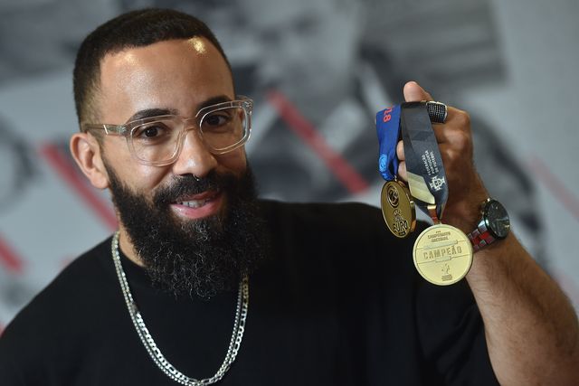 A história está escrita e será eterna. Tal como as medalhas ganhas por Portugal e pelo Torreense (Foto: Miguel Nunes)