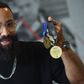 A história está escrita e será eterna. Tal como as medalhas ganhas por Portugal e pelo Torreense (Foto: Miguel Nunes)