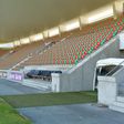 Estádios dos Barreiros, Funchal. FOTO HÉLDER SANTOS/A BOLA