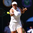 Após derrota humilhante na final de Wimbledon, dedica-se a outro desporto