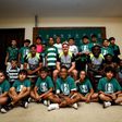 Sporting: leõezinhos fizeram a delícia dos mais novos