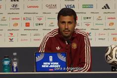 Rodri: «A Argentina é muito mais do que Messi»