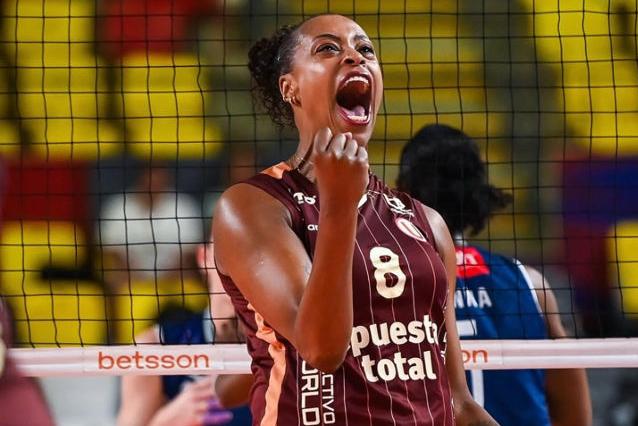 A brasileira Mara Leão foi confirmada como reforço na Luz. Foto X