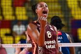 A brasileira Mara Leão foi confirmada como reforço na Luz. Foto X