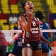 A brasileira Mara Leão foi confirmada como reforço na Luz. Foto X