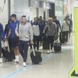 FC Porto de regresso a casa após estágio em Inglaterra