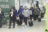 FC Porto de regresso a casa após estágio em Inglaterra