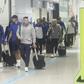 FC Porto de regresso a casa após estágio em Inglaterra