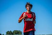Miguel Patrício tem-se mostrado em grande plano de Caravelo ao peito - Foto: Rio Ave