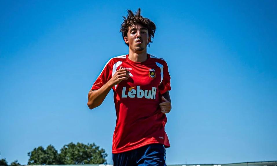 Miguel Patrício tem-se mostrado em grande plano de Caravelo ao peito - Foto: Rio Ave