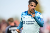 Afonso Moreira em dose dupla - Foto: Bayer Leverkusen