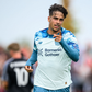 Afonso Moreira em dose dupla - Foto: Bayer Leverkusen