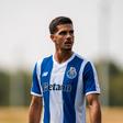 André Silva marcou um dos golos dos dragões frente ao Birmingham - Foto: FC Porto