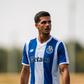 André Silva marcou um dos golos dos dragões frente ao Birmingham - Foto: FC Porto