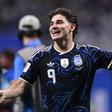 Círculo próximo de Julián Álvarez acusa Atl. Madrid de tentativa de desestabilização antes da final