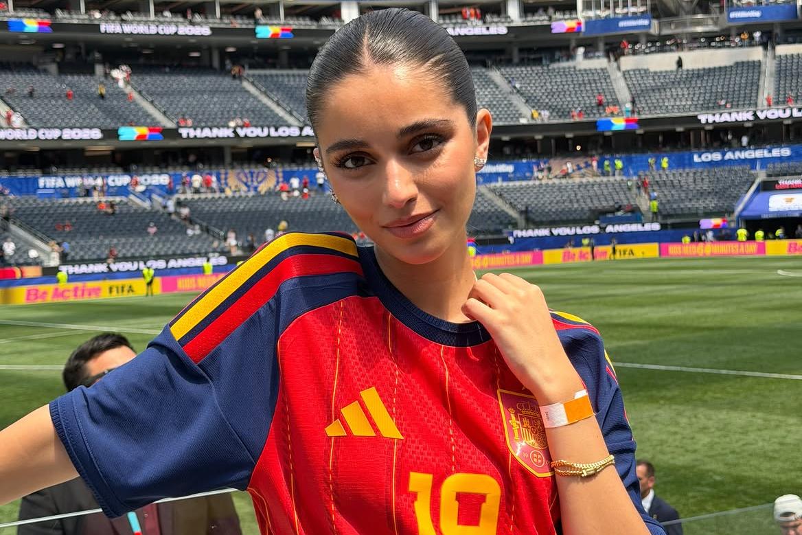 Instagram/Inés García Santos