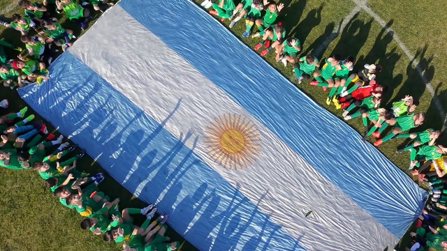 O golo de Enzo à Inglaterra pelos pés de quem quer seguir os mesmos passos