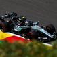 Kimi Antonelli foi o mais rápido na qualificação para o GP da Bélgica. IMAGO